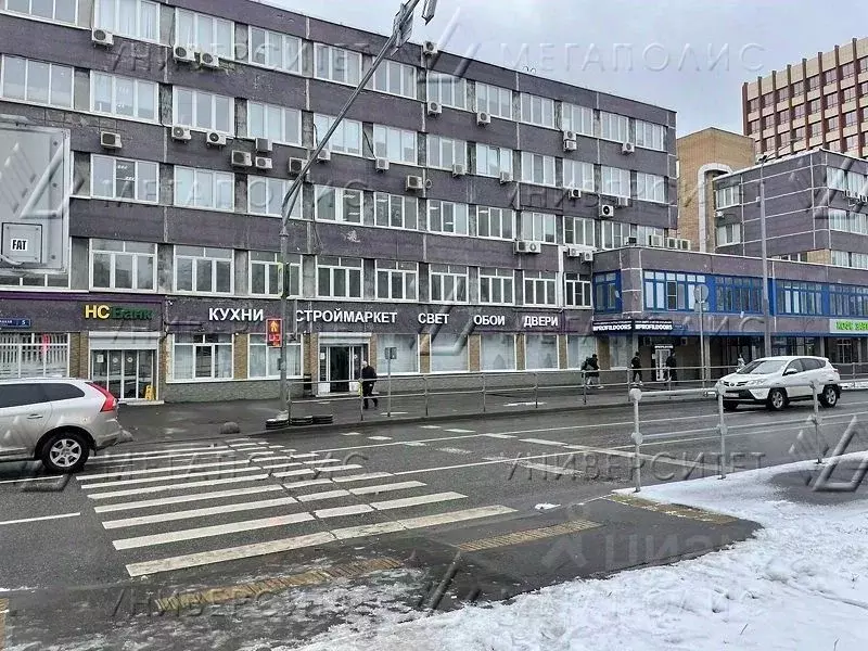 Офис в Москва Ткацкая ул., 5С3 (360 м) - Фото 0