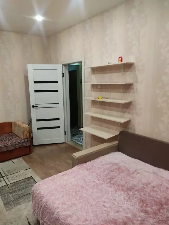 1-к кв. Саха (Якутия), Нерюнгри ул. Карла Маркса, 3/3 (37.0 м) - Фото 0