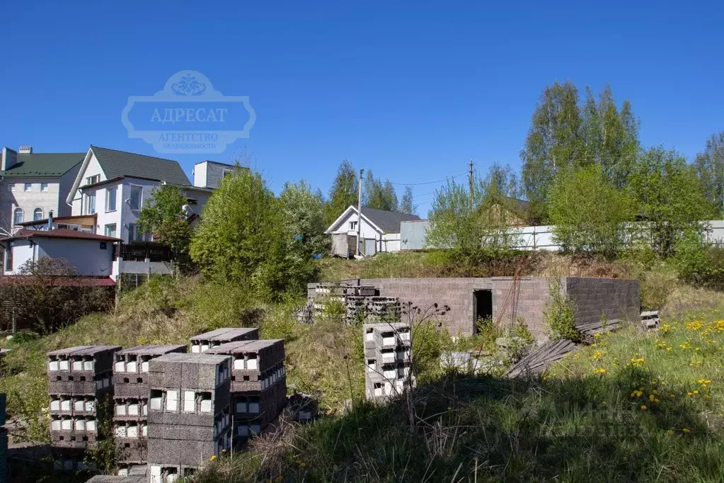 Участок в Ленинградская область, Всеволожский район, Заневское ... - Фото 1