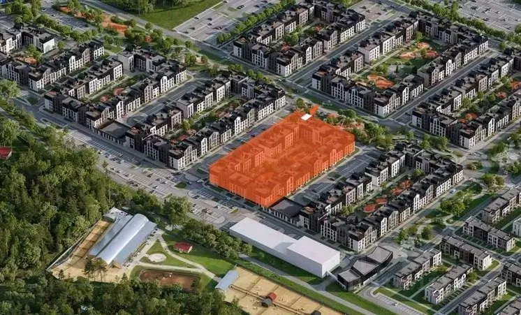 Помещение свободного назначения в Московская область, Подольск ... - Фото 2