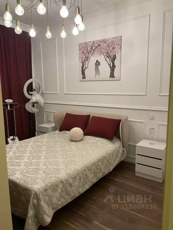 2-к кв. Московская область, Одинцовский городской округ, Заречье пгт ... - Фото 1