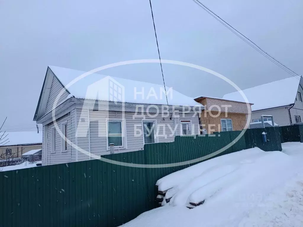 Дом в Пермский край, Добрянка ул. Куйбышева, 117 (23 м) - Фото 1
