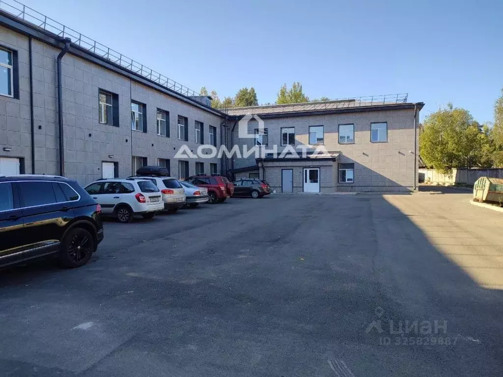 Офис в Ленинградская область, Всеволожск ул. Евграфова, 15 (36 м) - Фото 2