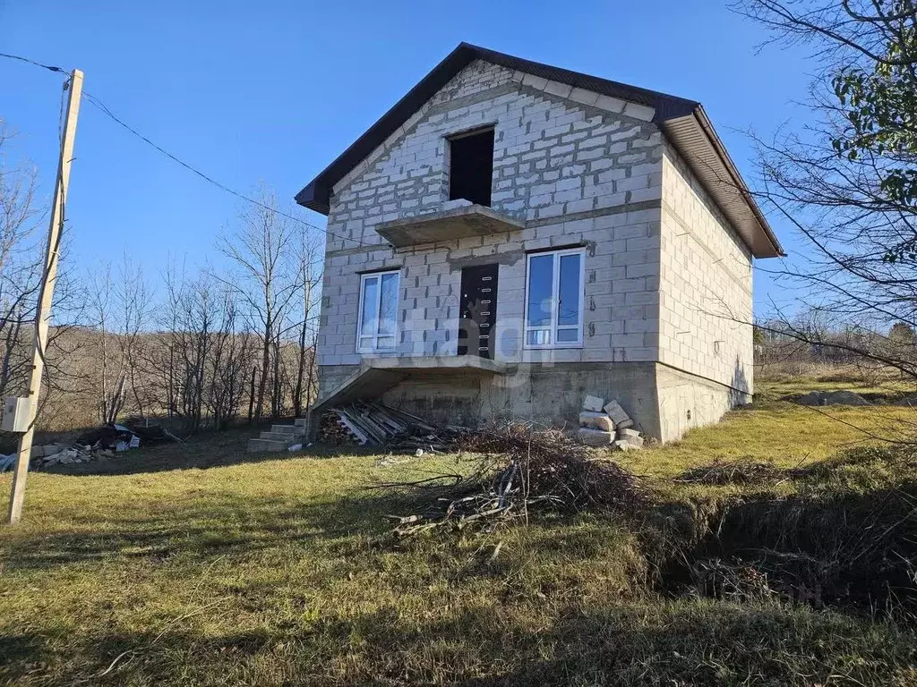 Дом в Краснодарский край, Сочи городской округ, с. Васильевка  (80 м) - Фото 1