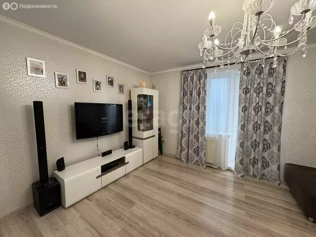 3-комнатная квартира: посёлок Васильково, Калининградская улица, 45 ... - Фото 2