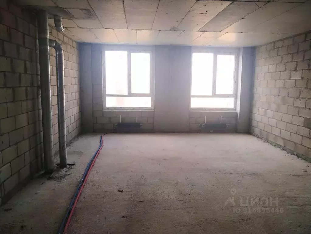 Квартира, 1 комната, 40.5 м - Фото 0