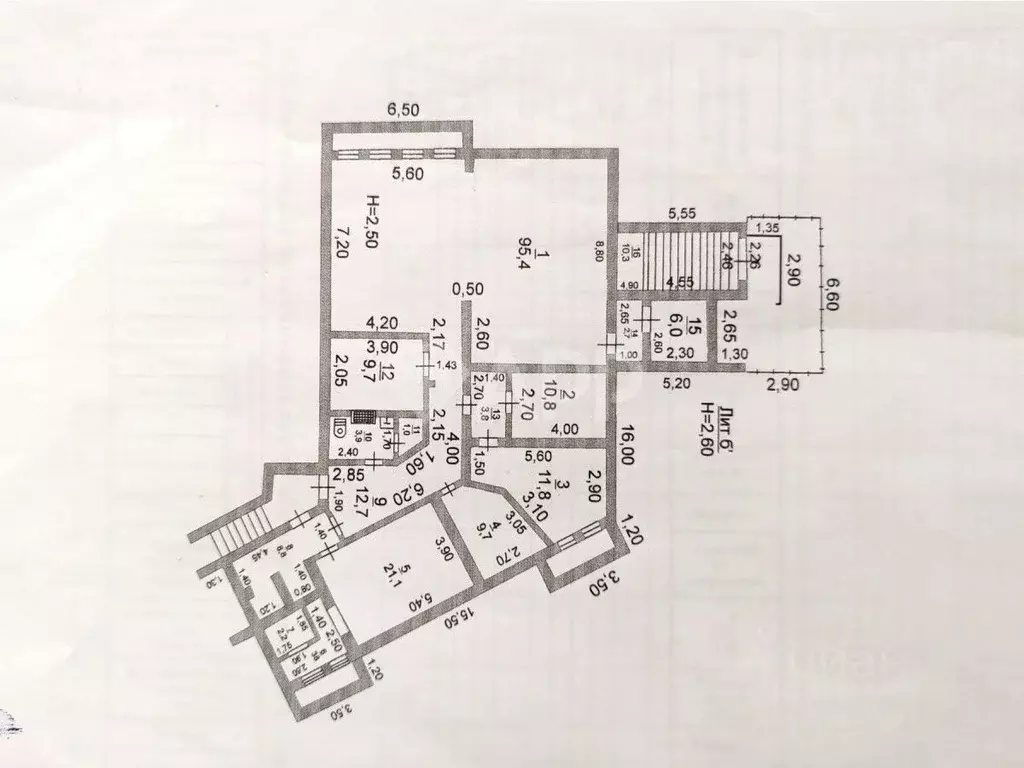 Помещение свободного назначения в Краснодарский край, Новороссийск ул. ... - Фото 2