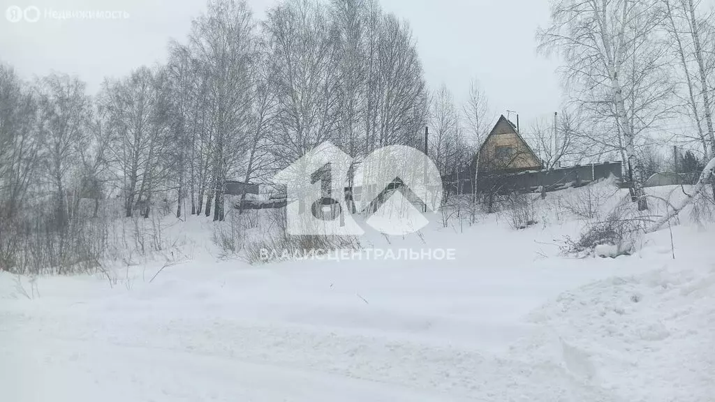 Участок в Каменский сельсовет, садовое товарищество Калинка, Солнечная ... - Фото 0