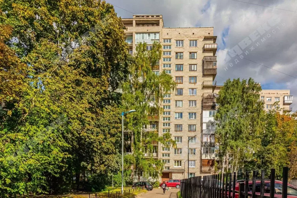 Квартира, 2 комнаты, 46.8 м - Фото 1