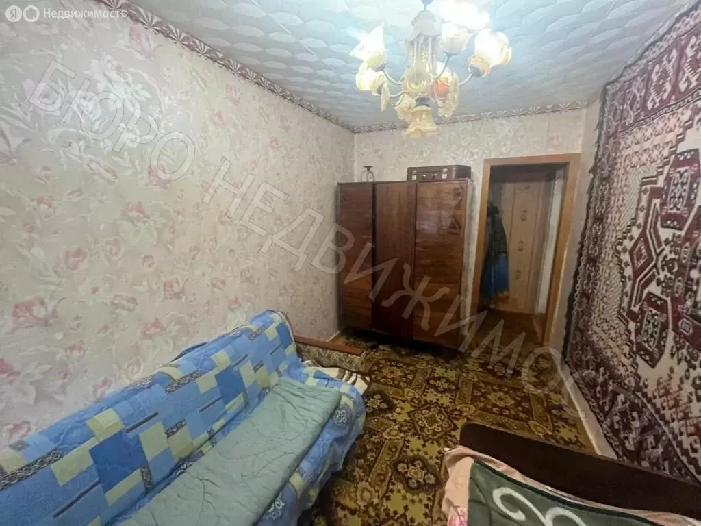 2-комнатная квартира: Балашов, улица Титова, 22 (44.6 м) - Фото 0