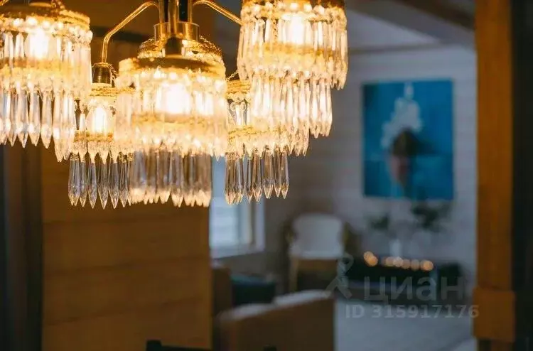 Коттедж в Московская область, Одинцовский городской округ, д. Скоково ... - Фото 1