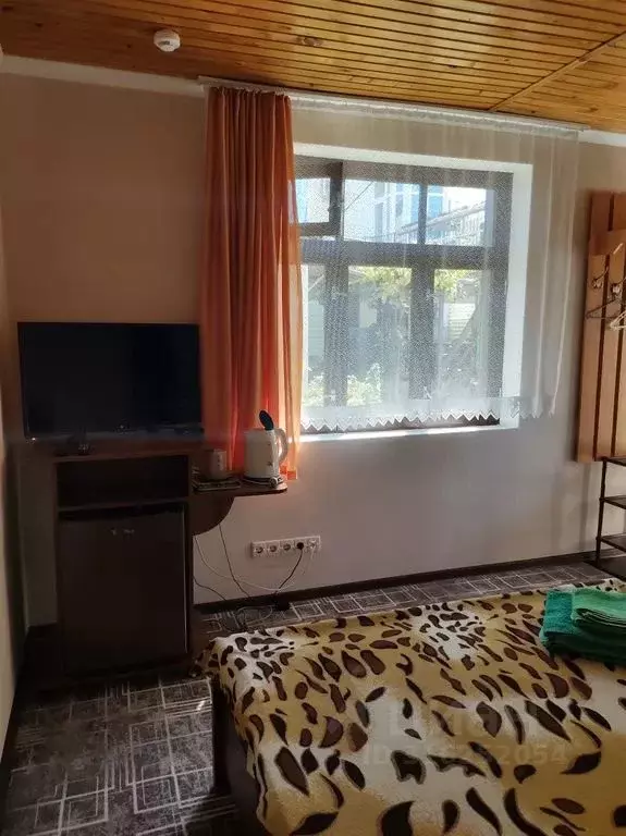 Комната Краснодарский край, Сочи Лазаревское жилрайон, ул. Калараша, ... - Фото 1