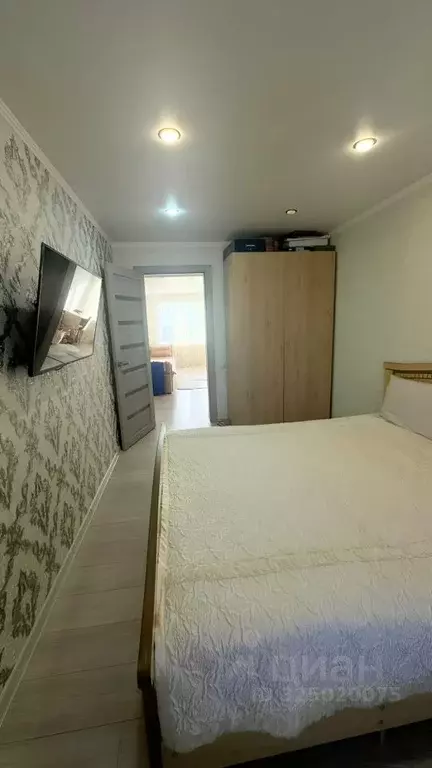 3-к кв. Северная Осетия, Владикавказ ул. Джанаева, 67 (75.0 м) - Фото 2