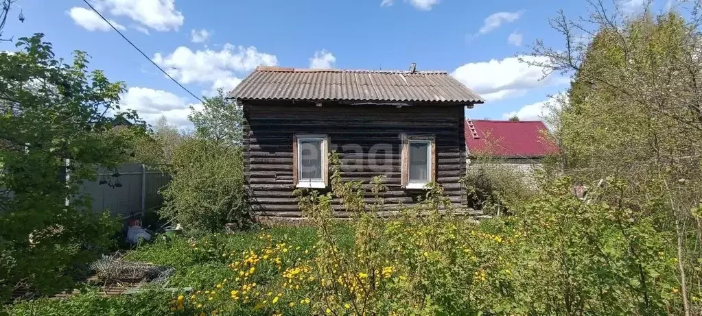 Дом в Смоленская область, Смоленск Мечта СТ, ул. ДРСУ (40 м) - Фото 0