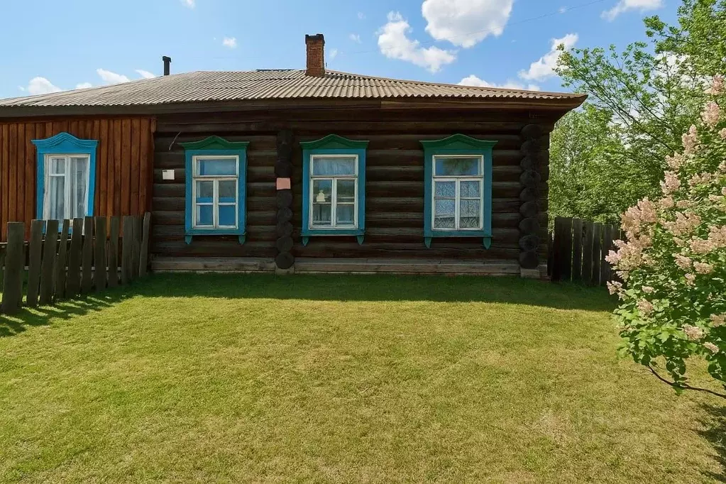2-к кв. Томская область, Томский район, с. Кафтанчиково  (53.8 м) - Фото 0