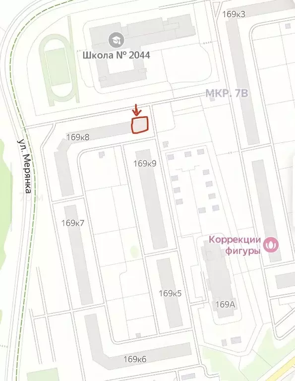 Помещение свободного назначения в Москва Дмитровское ш., 169К8 (86 м) - Фото 1