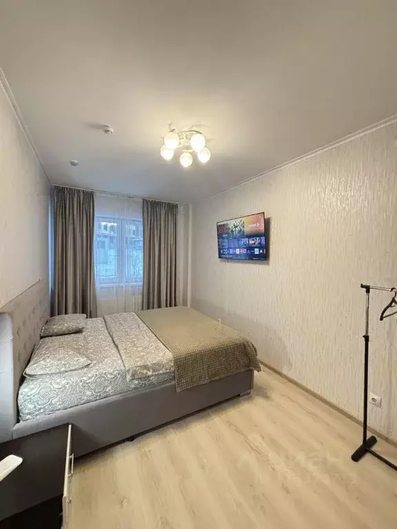 1-к кв. Пермский край, Пермь ул. Революции, 52В (44.0 м) - Фото 1