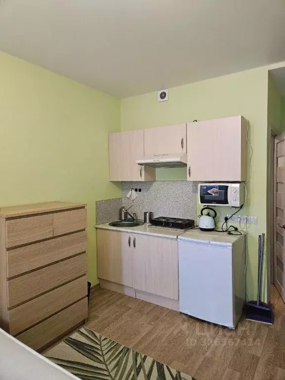 Студия Московская область, Химки 9 Мая ул., 21к2 (20.0 м) - Фото 1