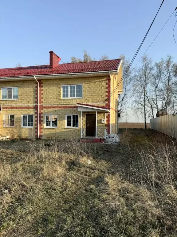 Таунхаус в Нижегородская область, Кстовский муниципальный округ, д. ... - Фото 1