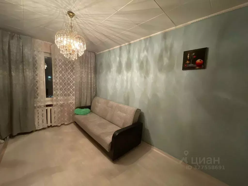 1-к кв. Московская область, Наро-Фоминский городской округ, Калининец ... - Фото 2