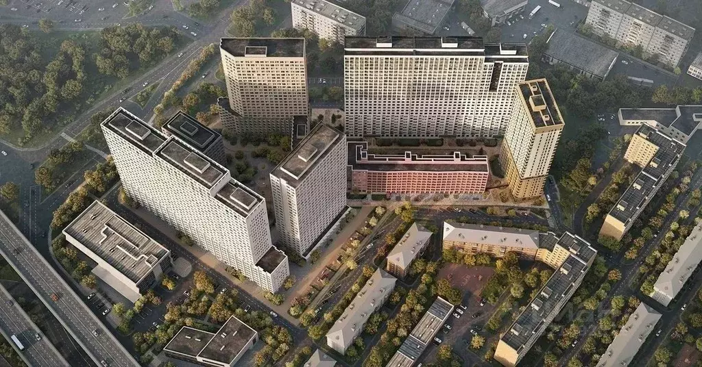 1-к кв. Свердловская область, Екатеринбург ул. Куйбышева, 106 (30.72 ... - Фото 1