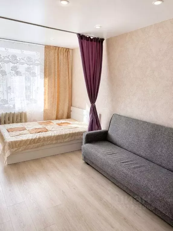 1-к кв. Кировская область, Киров Хлыновская ул., 6 (35.0 м) - Фото 1