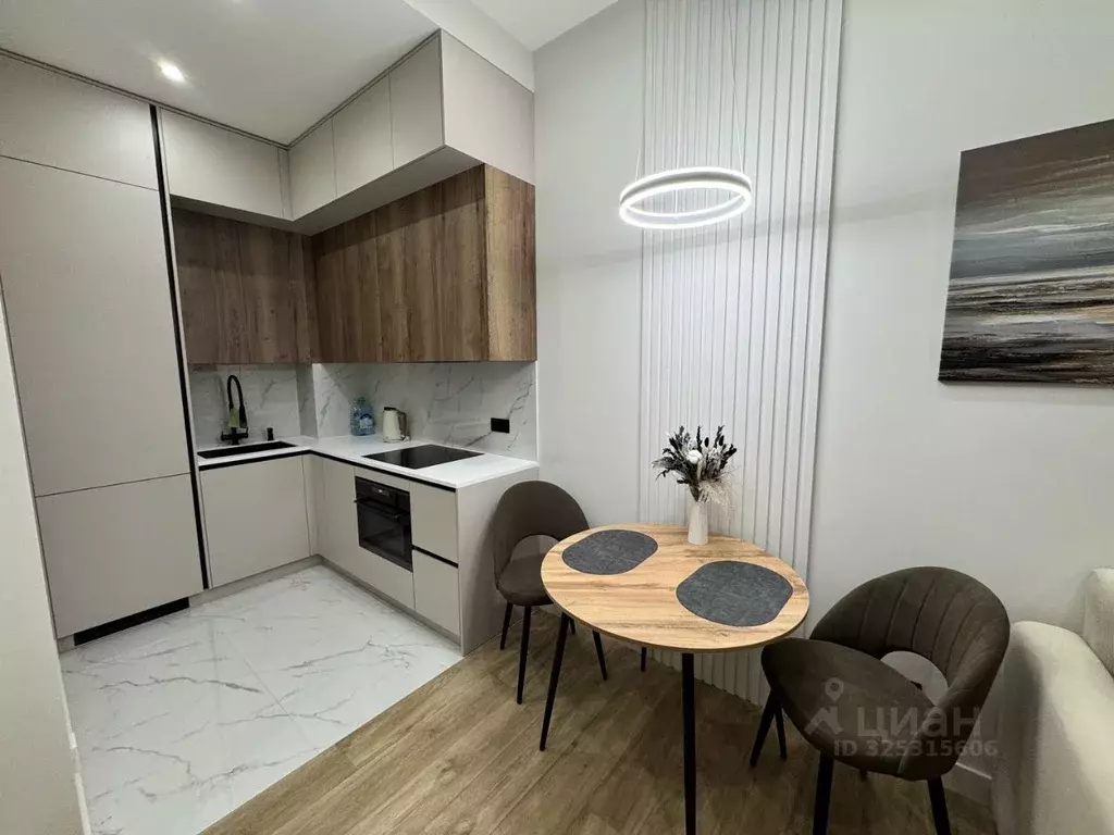 2-к кв. Москва ул. Зорге, 9Ак7 (35.0 м) - Фото 2