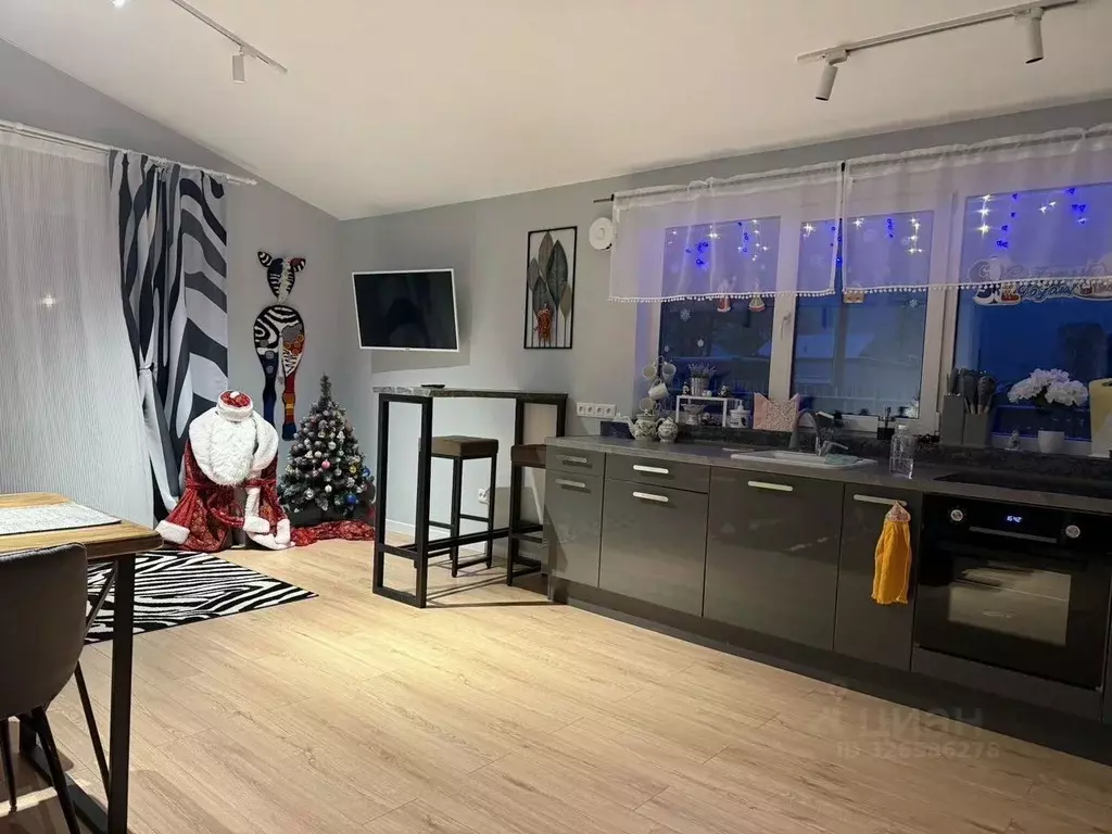 Дом в Ленинградская область, Приозерский район, Раздольевское с/пос, ... - Фото 1