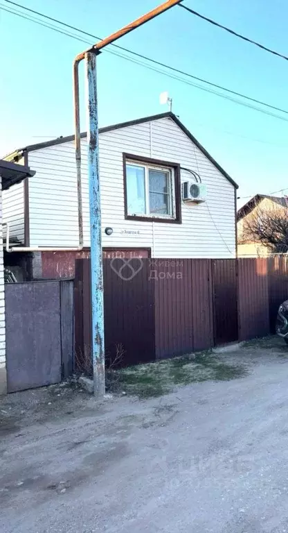 Дом в Волгоградская область, Волжский Вишневый сад СНТ, ул. ... - Фото 0
