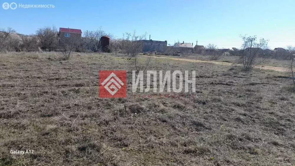 Участок в Бахчисарайский район, садоводческий потребительский ... - Фото 1