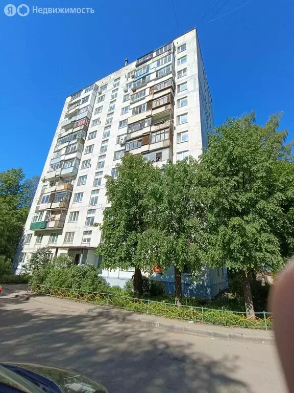 2-комнатная квартира: Лобня, улица Чкалова, 14 (40 м) - Фото 1