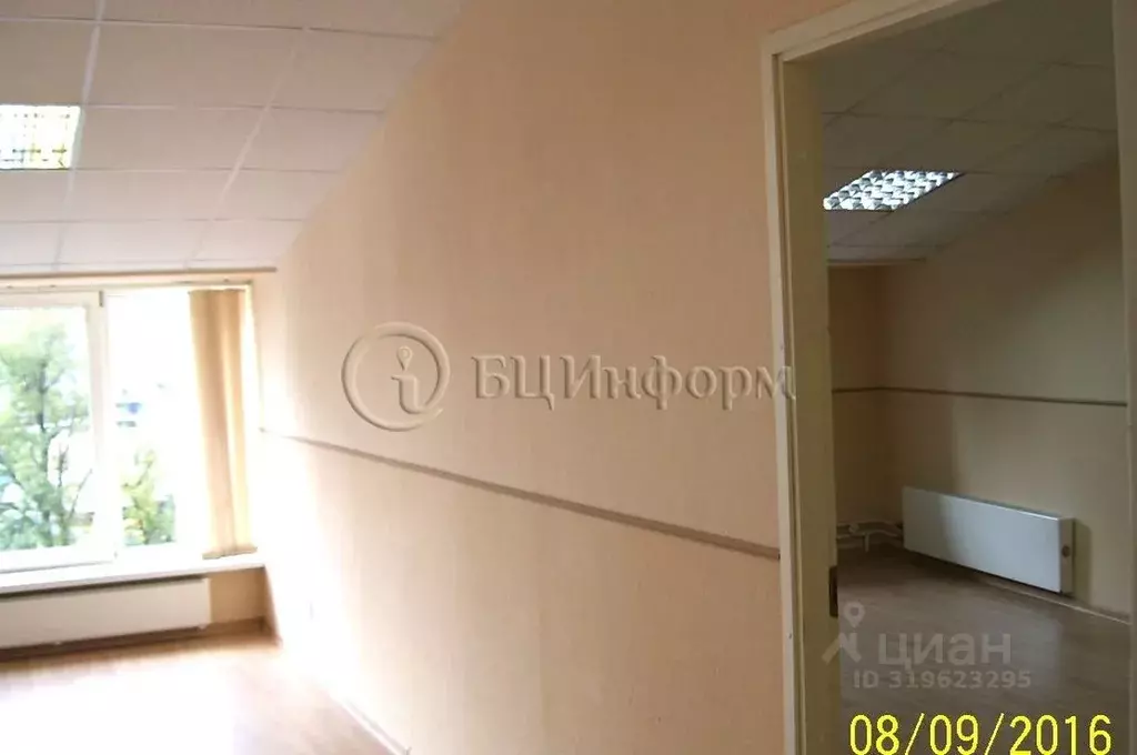 Офис в Санкт-Петербург наб. Черной речки, 15 (60 м) - Фото 1