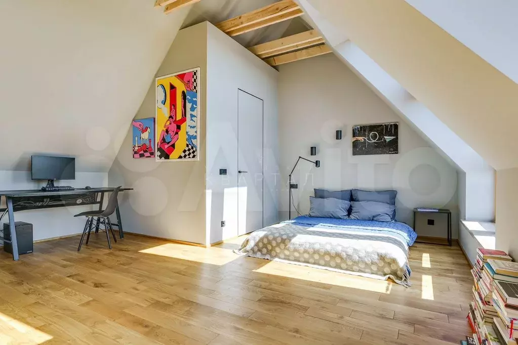 2-к. квартира, 58 м, 4/4 эт. - Фото 1