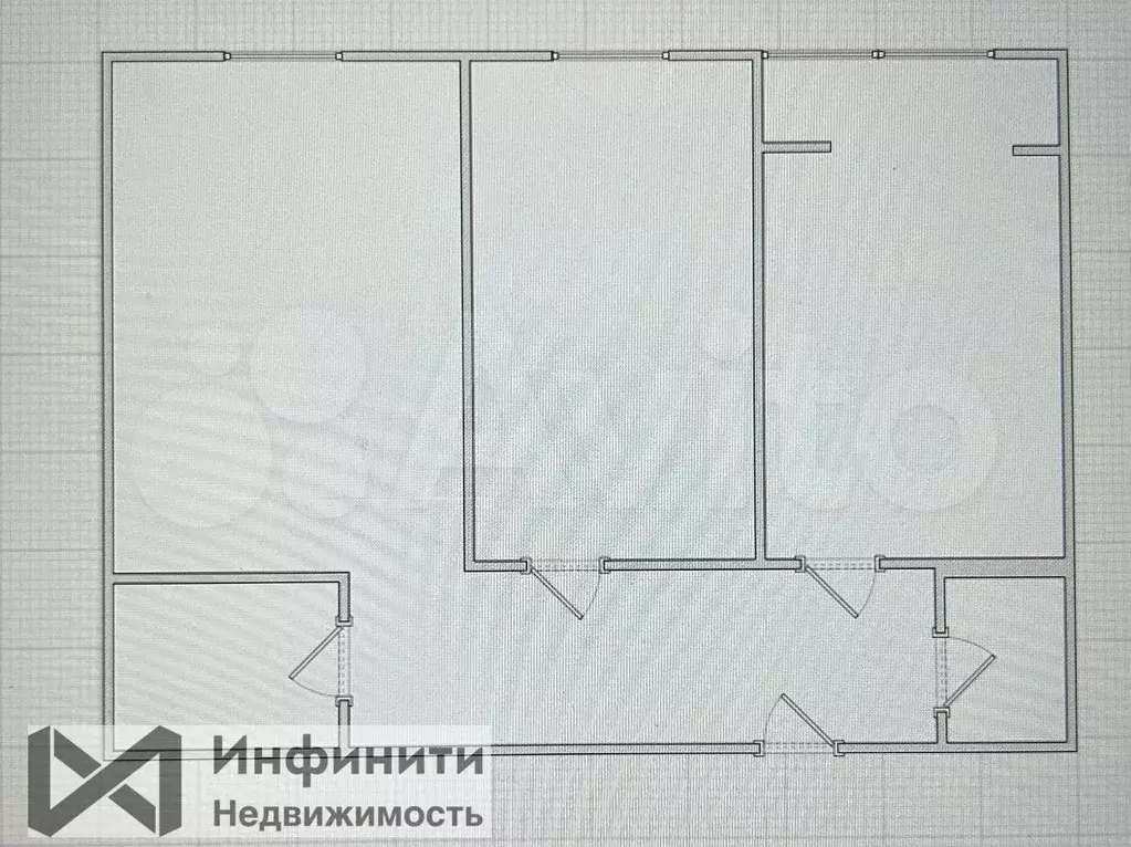 3-к. квартира, 80 м, 16/16 эт. - Фото 0