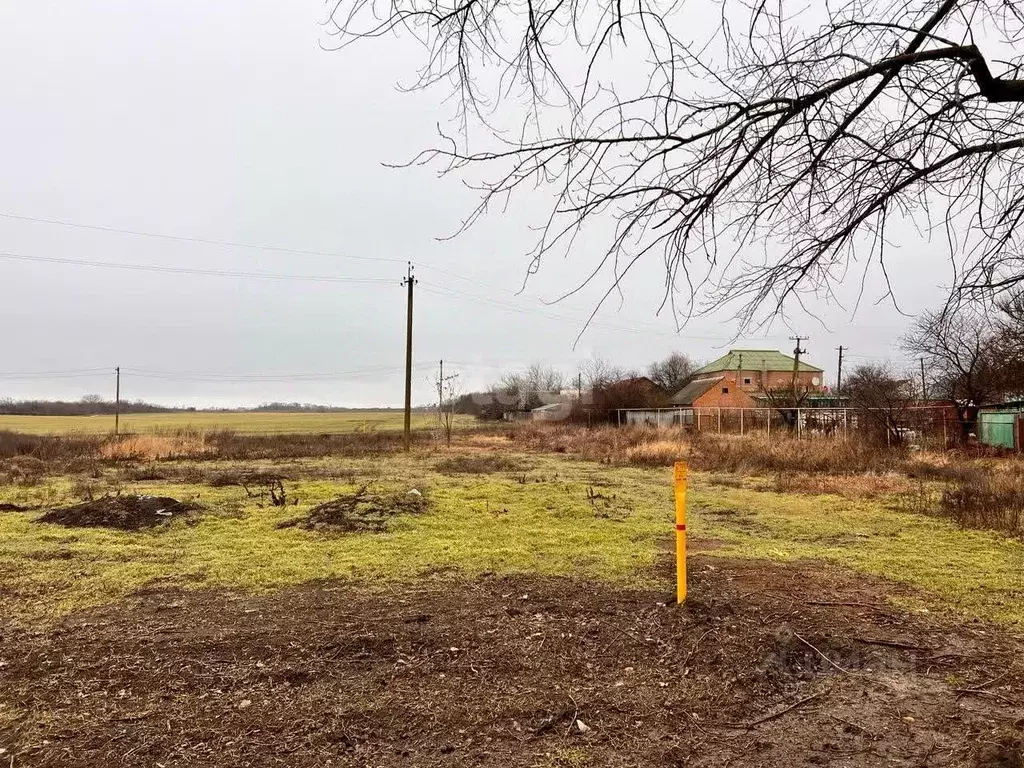 Участок в Ростовская область, Неклиновский район, с. Новобессергеневка ... - Фото 1