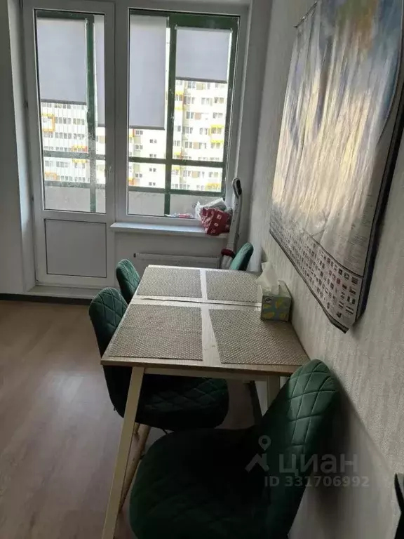 2-к кв. Ленинградская область, Мурино Всеволожский район, бул. ... - Фото 2