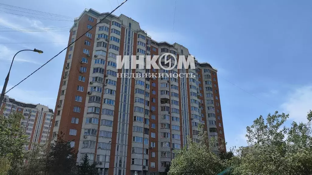1-к кв. Москва ул. Верхние Поля, 35К4 (37.4 м) - Фото 2