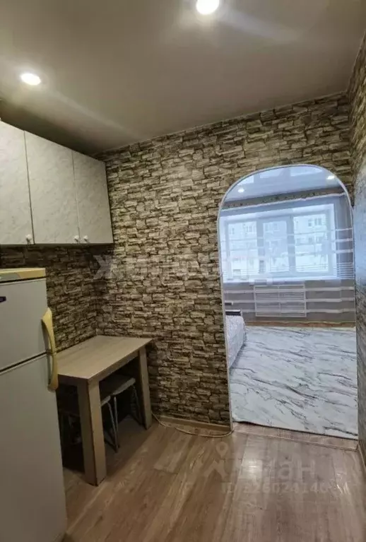 Студия Томская область, Томск Колхозная ул., 11 (18.0 м) - Фото 2