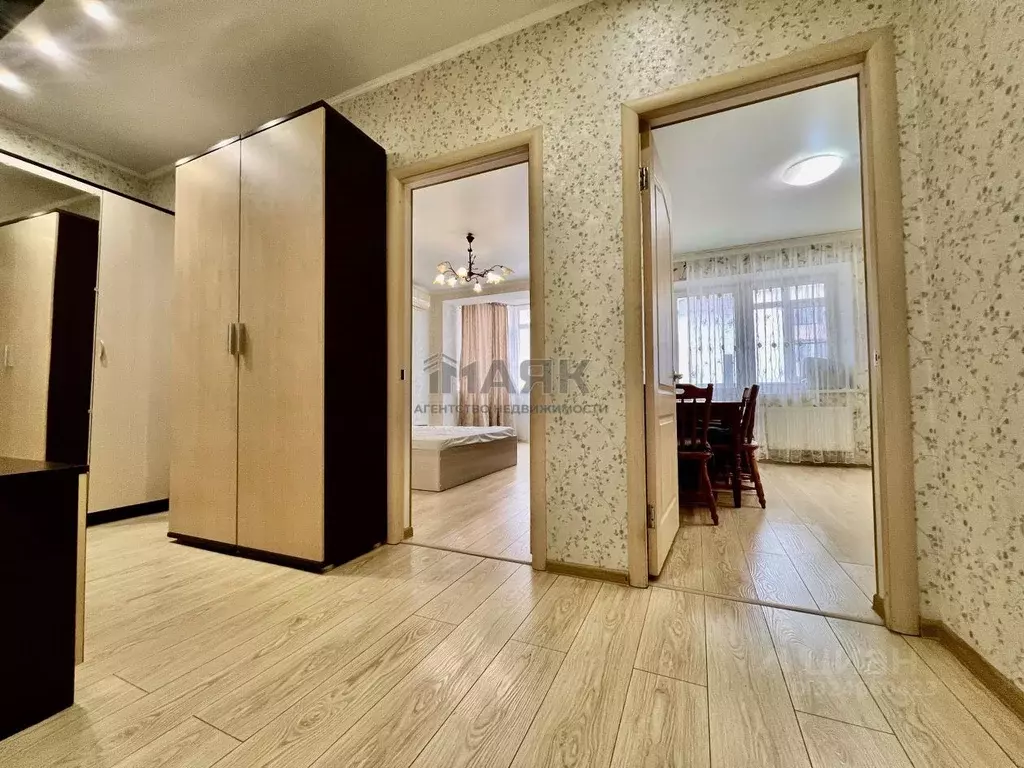 1-к кв. Краснодарский край, Анапа Краснодарская ул., 66В (43.5 м) - Фото 2