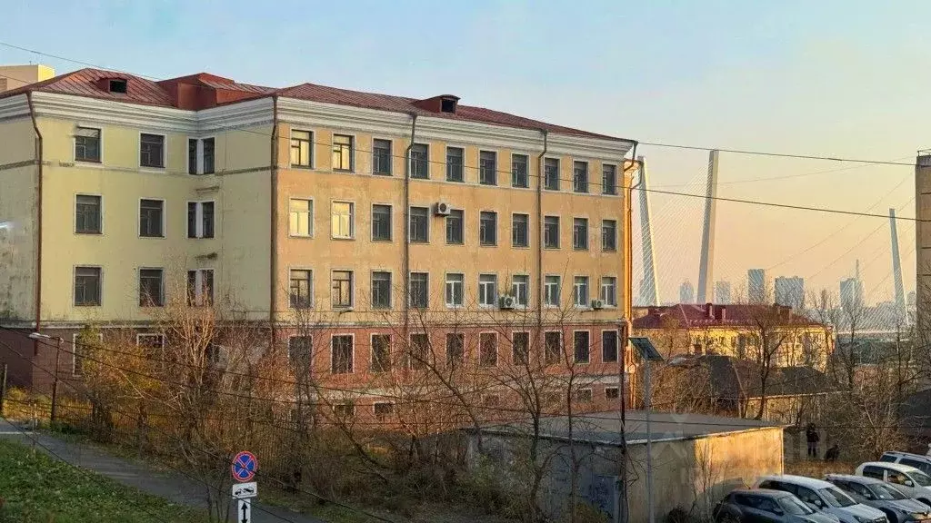 1-к кв. Приморский край, Владивосток ул. Прапорщика Комарова, 31А ... - Фото 2