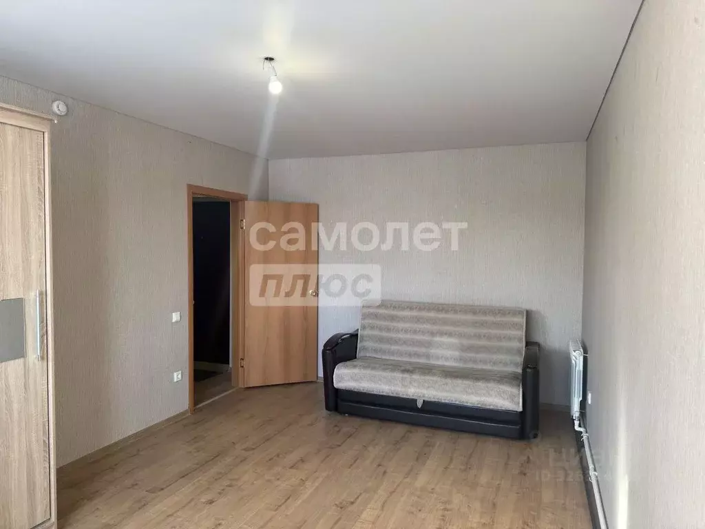 1-к кв. Липецкая область, Липецк Ангарская ул., 31Е (34.2 м) - Фото 2