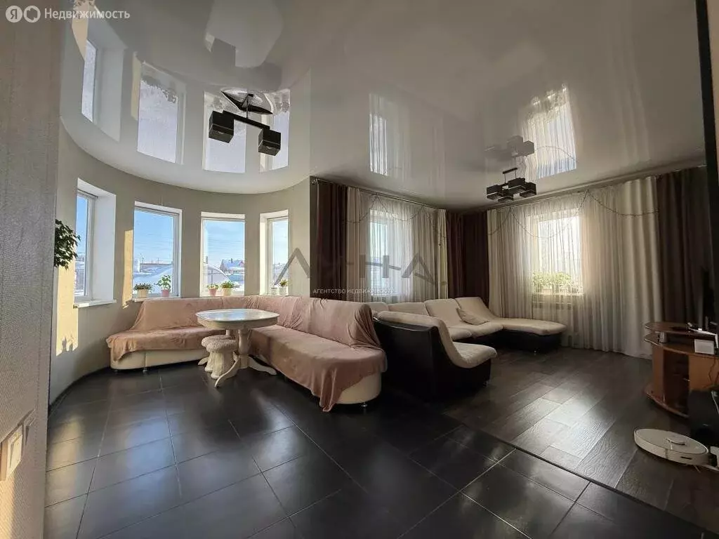 Дом в село Большая Шильна, улица Титова (133 м) - Фото 1