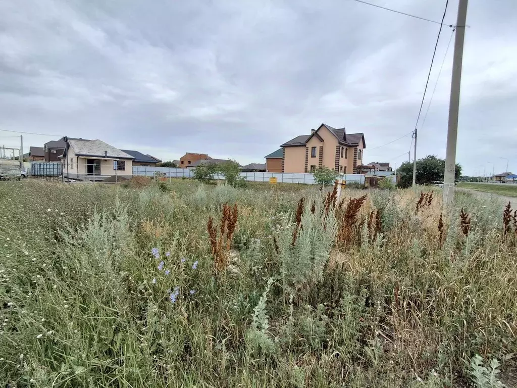 Участок в Краснодарский край, Ейск Ярославская ул. (3.0 сот.) - Фото 1