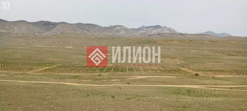 Участок в Крым, Судак городской округ, с. Миндальное, Солнечная Долина ... - Фото 0