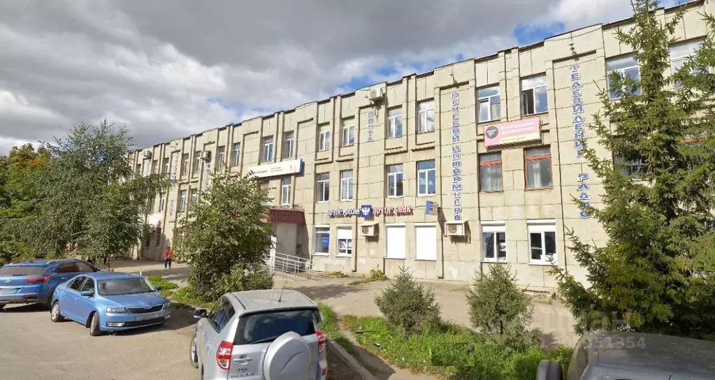 Помещение свободного назначения в Пермский край, Кунгур Красная ул., ... - Фото 0
