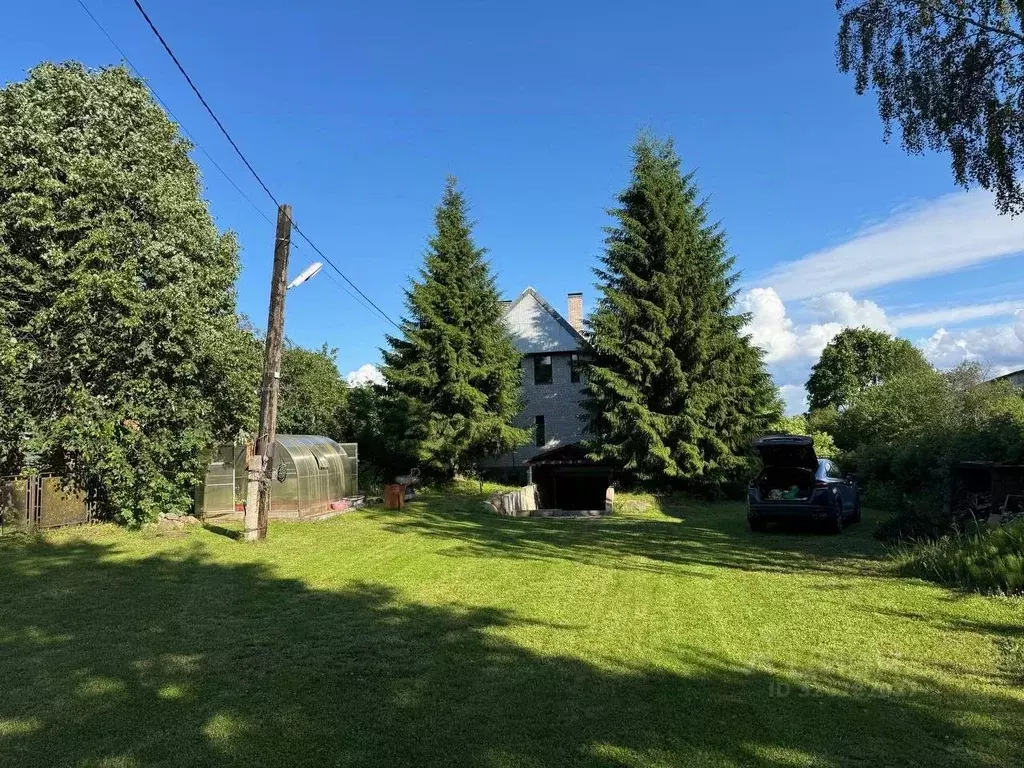Дом в Ленинградская область, Всеволожский район, Токсовское городское ... - Фото 2