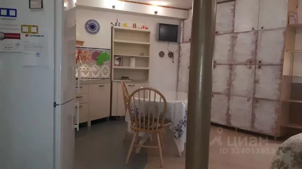 Студия Крым, Ялта ул. Малышева, 17 (39.0 м) - Фото 2