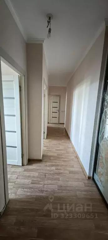 3-к кв. Красноярский край, Красноярск ул. Чернышевского, 77 (70.0 м) - Фото 2