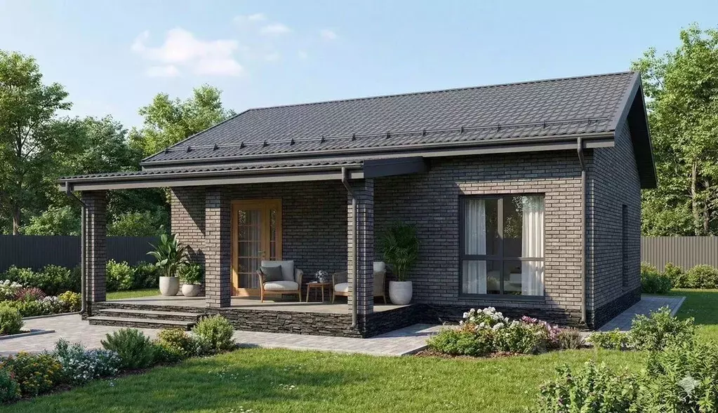 Дом в Московская область, Бронницы ул. Вишневая, 5 (120 м) - Фото 2