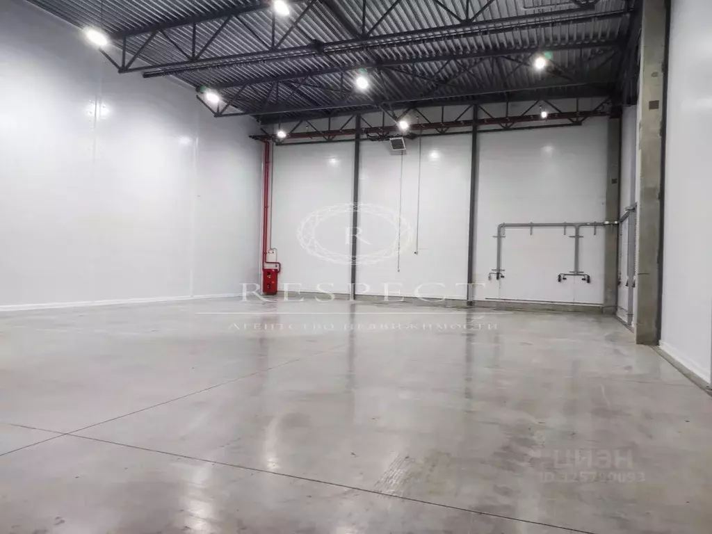 Склад в Московская область, Подольск городской округ, д. Новоселки, ... - Фото 2